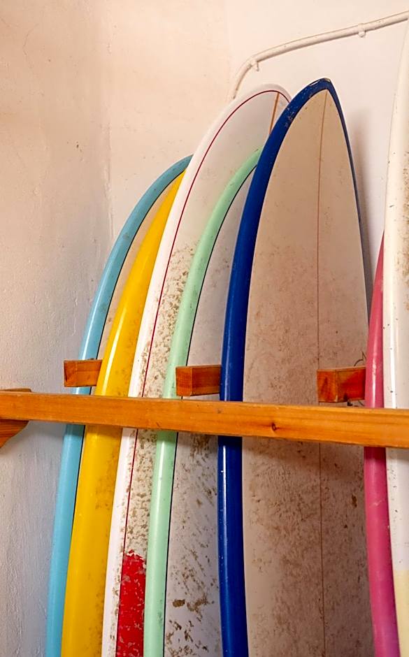 Surf hostel Morocco