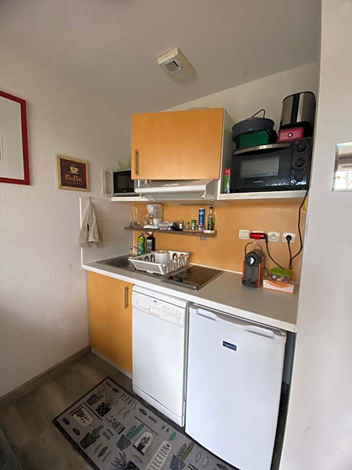 Appartement rénové pour 4 à 5 personnes à Cassen