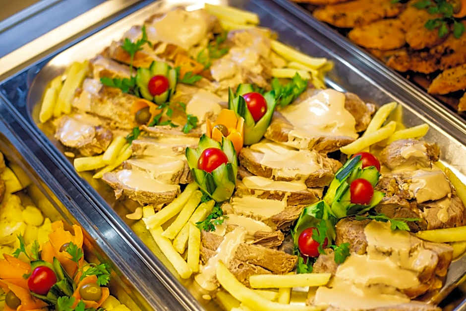 Amaris Hotel - All inclusive - Free parking