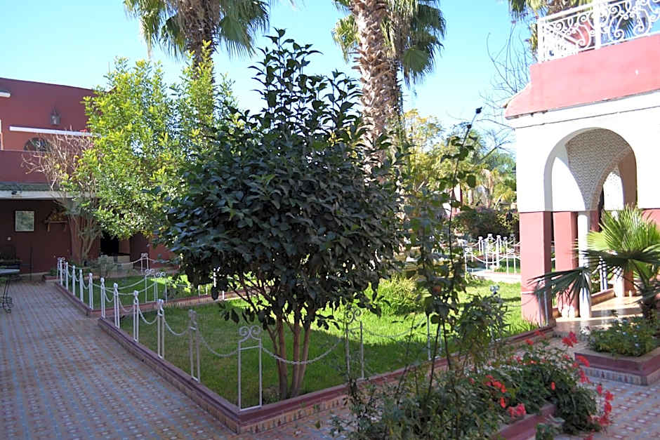 Hotel Riad L' Arganier D' Or