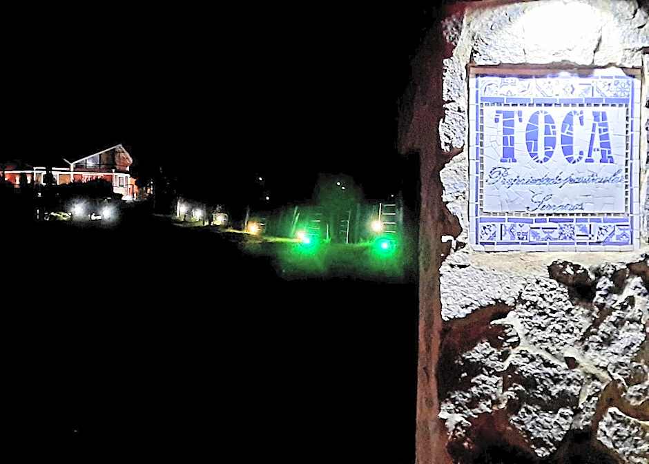 Toca - Bairro Serrano