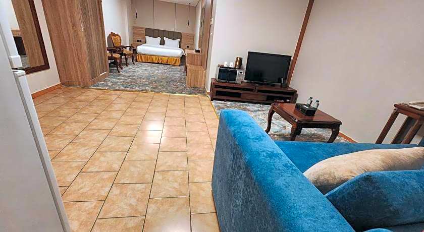 Sadeem Alfajer Hotel Taif