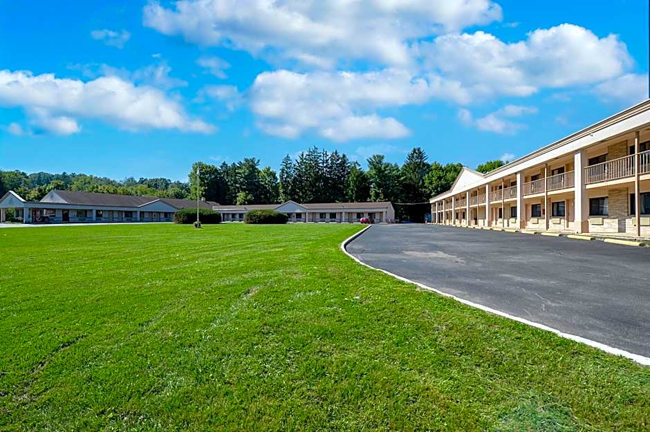 Americas Best Value Inn Central Valley