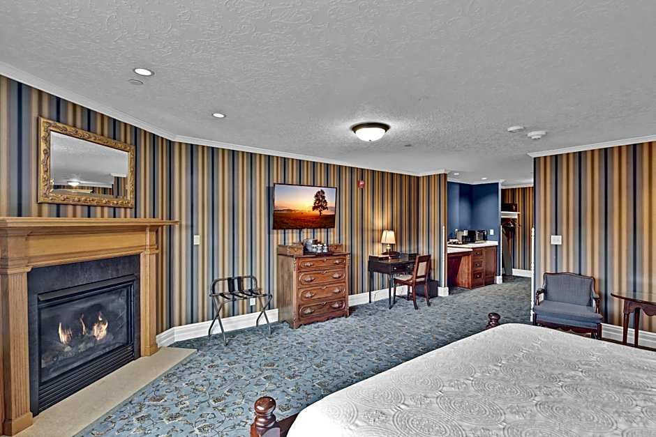 St James Hotel