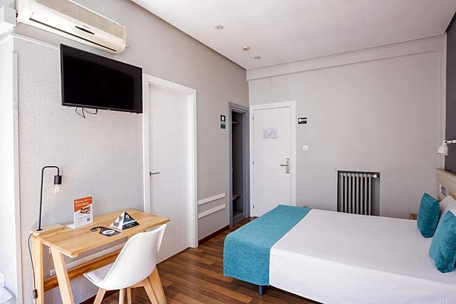 Hotel Alda Centro Ponferrada