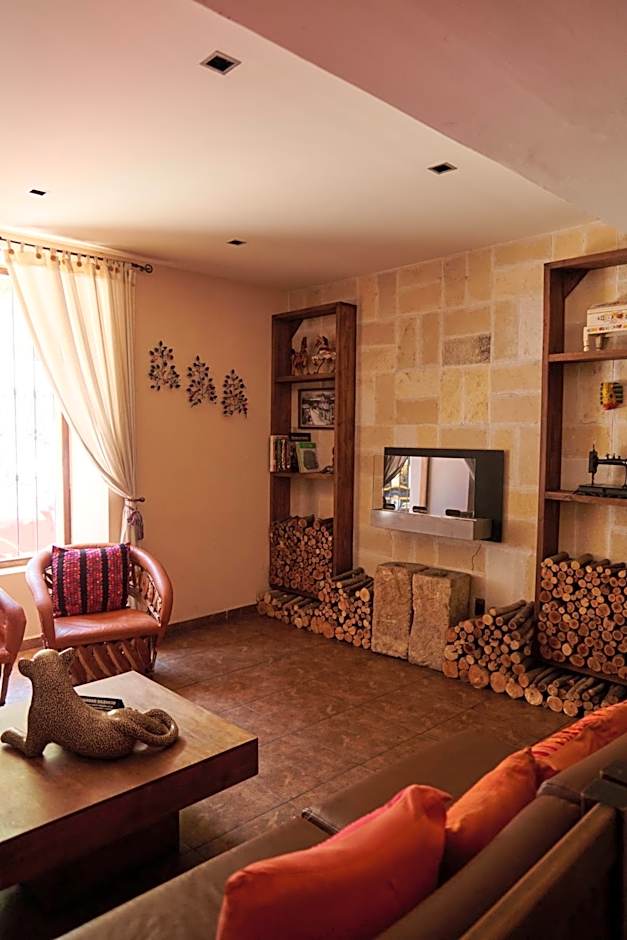 Hotel Mansion Del Valle