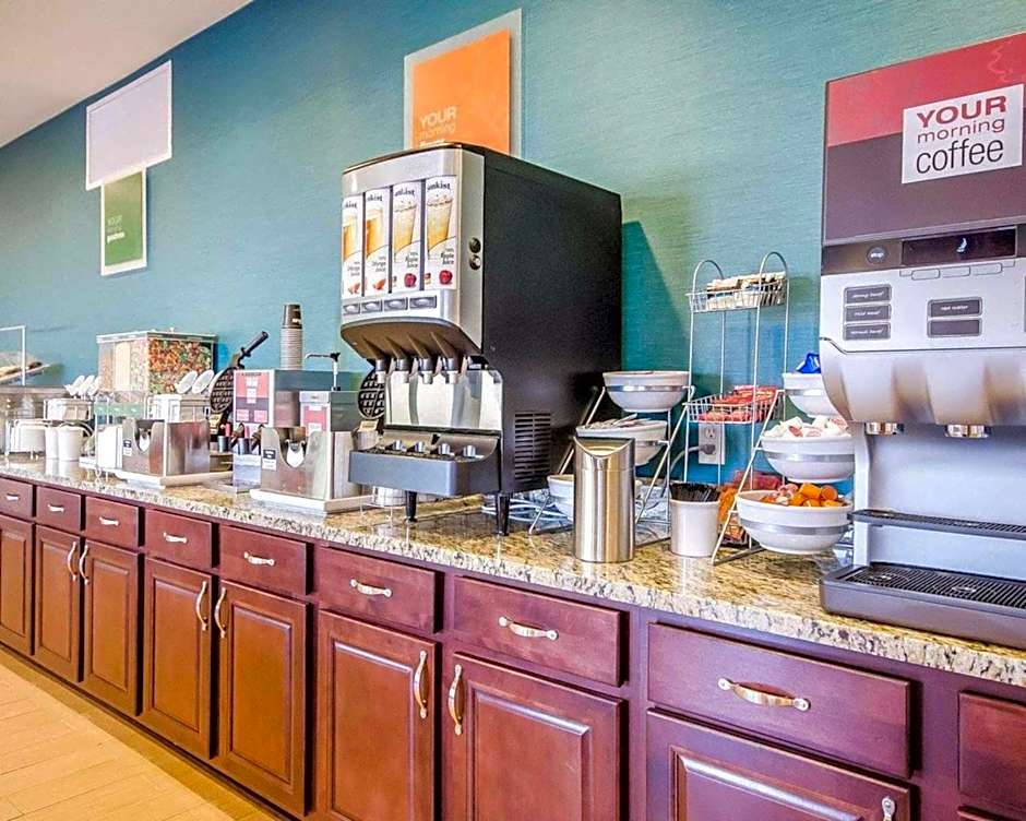 Comfort Inn Ferdinand