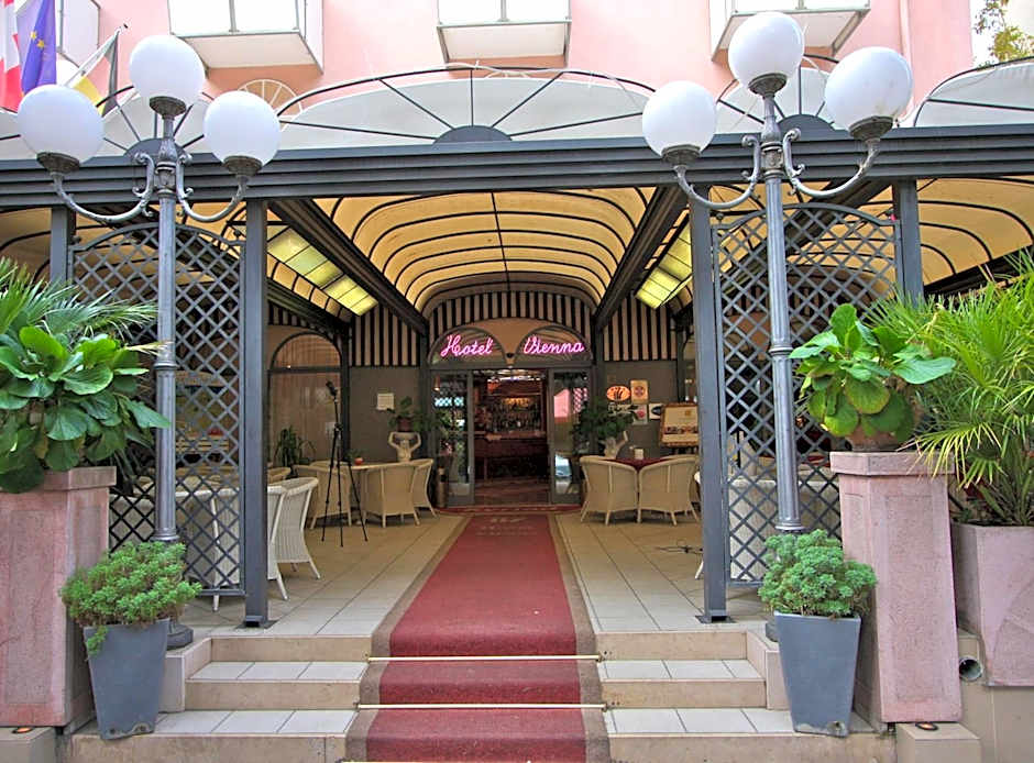 Hotel Vienna Ostenda e Ristorante il Danubio