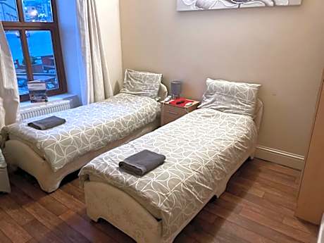 Double Room - Disability Access