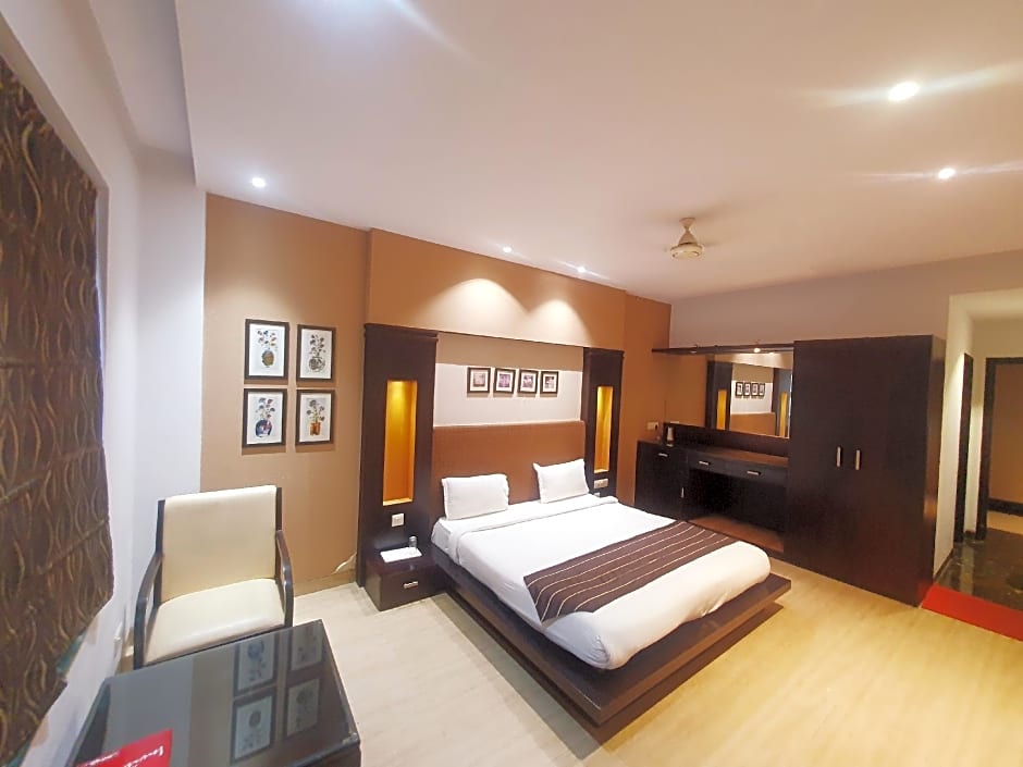 Hotel Shrinath Palace