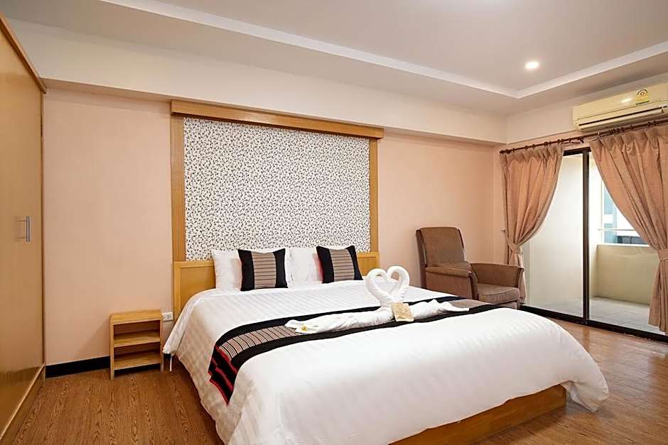 P Park Residence Charansanitwong