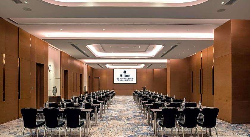 Hilton Jinan South Hotel & Residence
