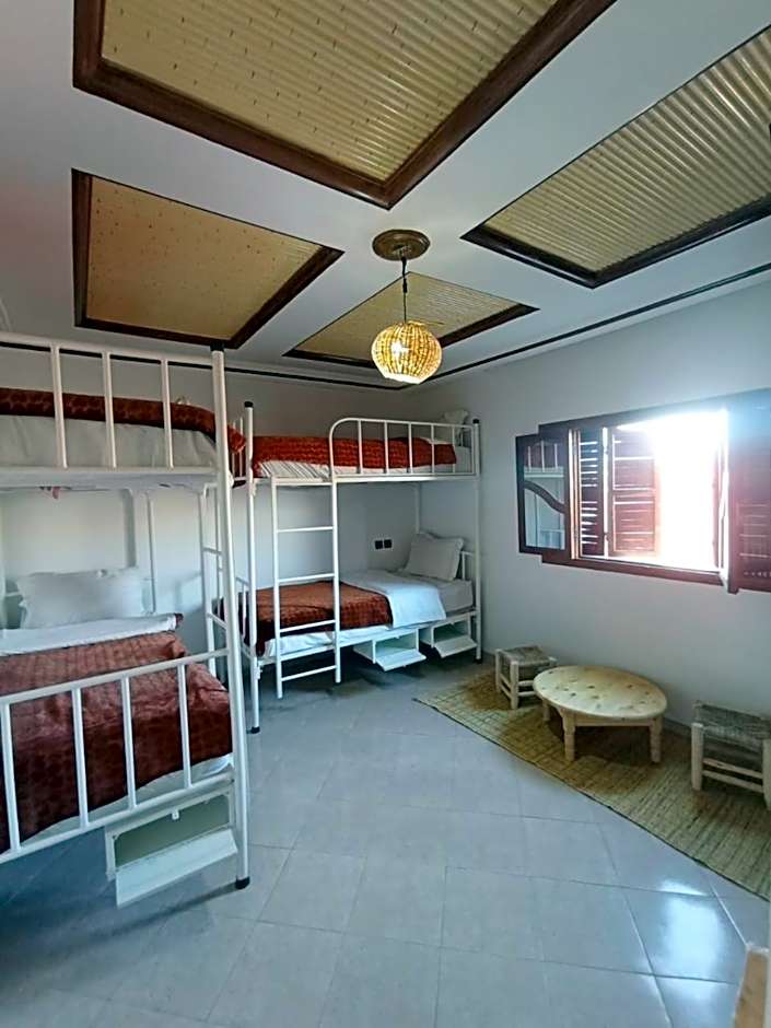 Tamraght White Hostel