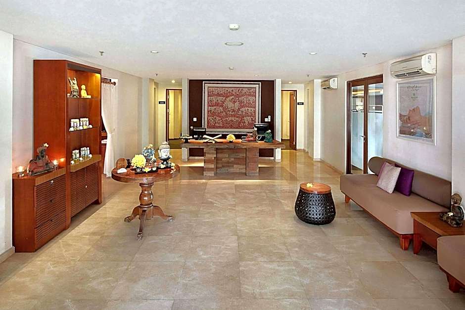 The Magani Hotel And Spa