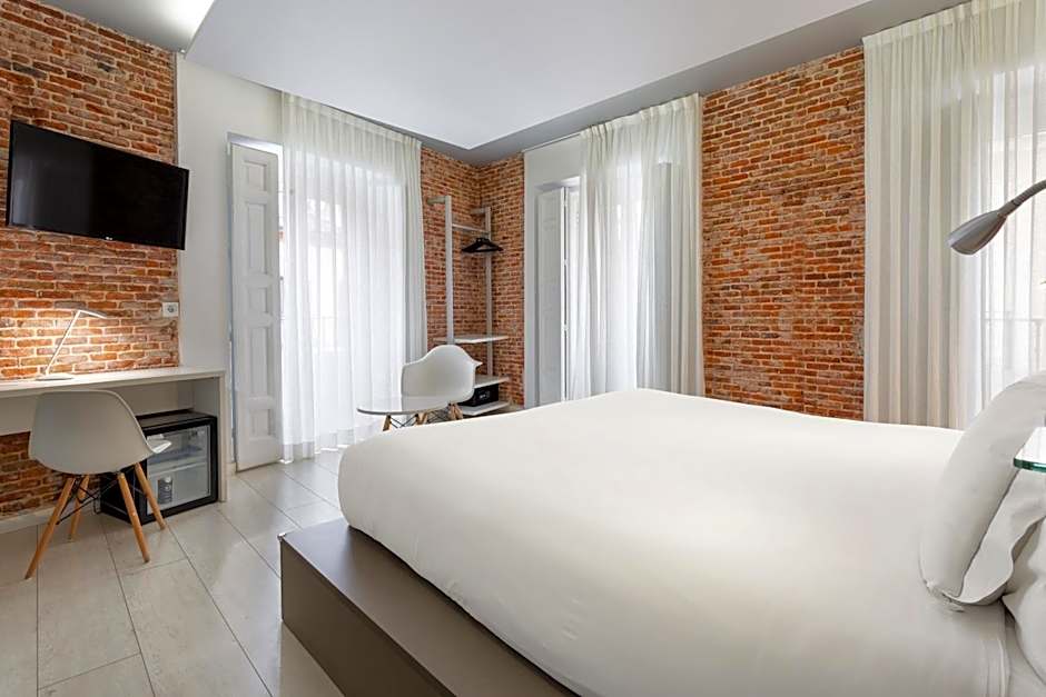 B&B Hotel Madrid Centro Fuencarral 52