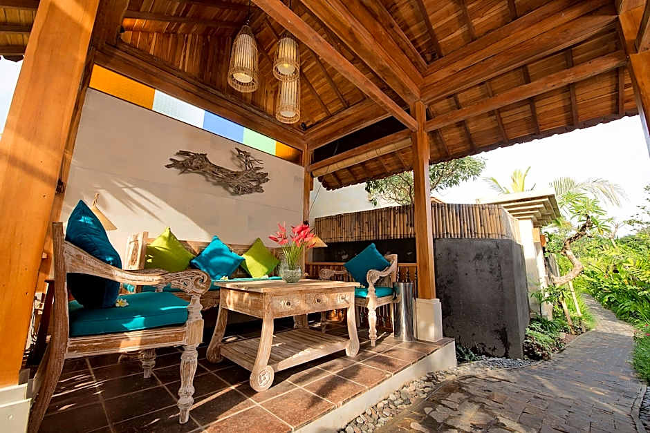 The Tamantis Villas