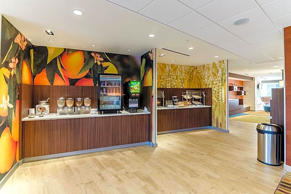 Fairfield Inn & Suites by Marriott Panama City Beach