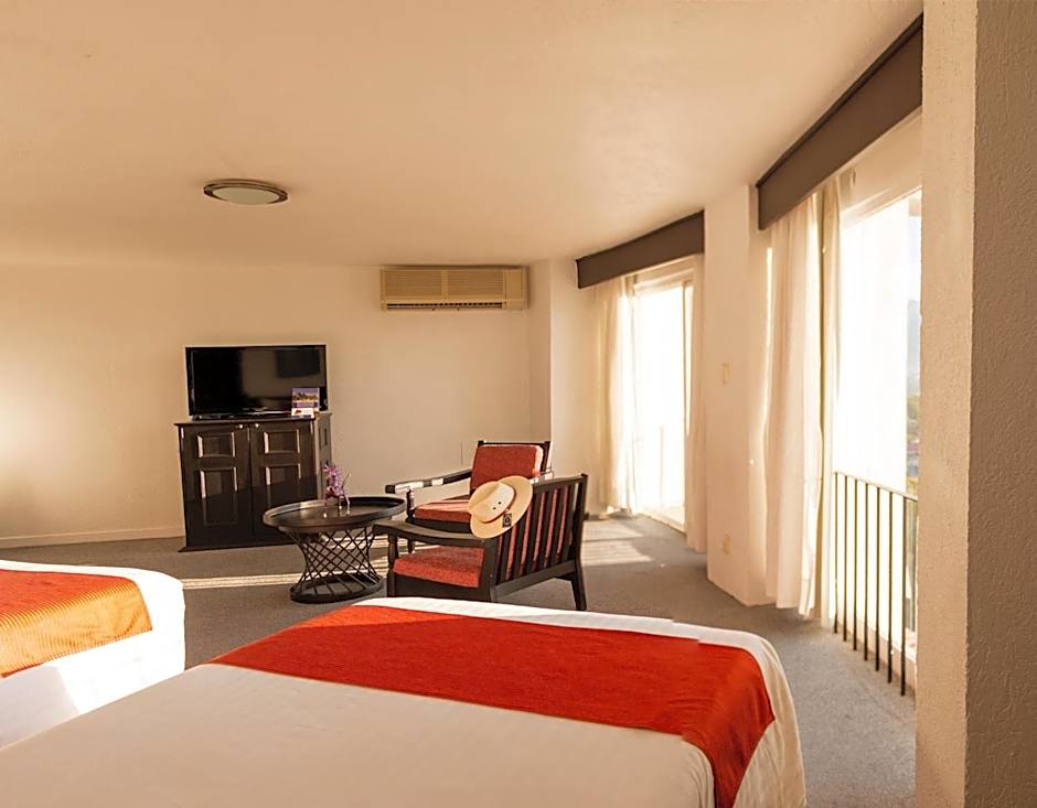 Hotel Victoria Oaxaca