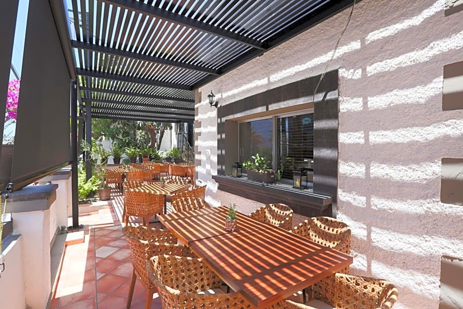 Hotel Posada Terranova