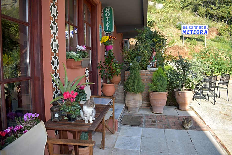 Hotel Meteora