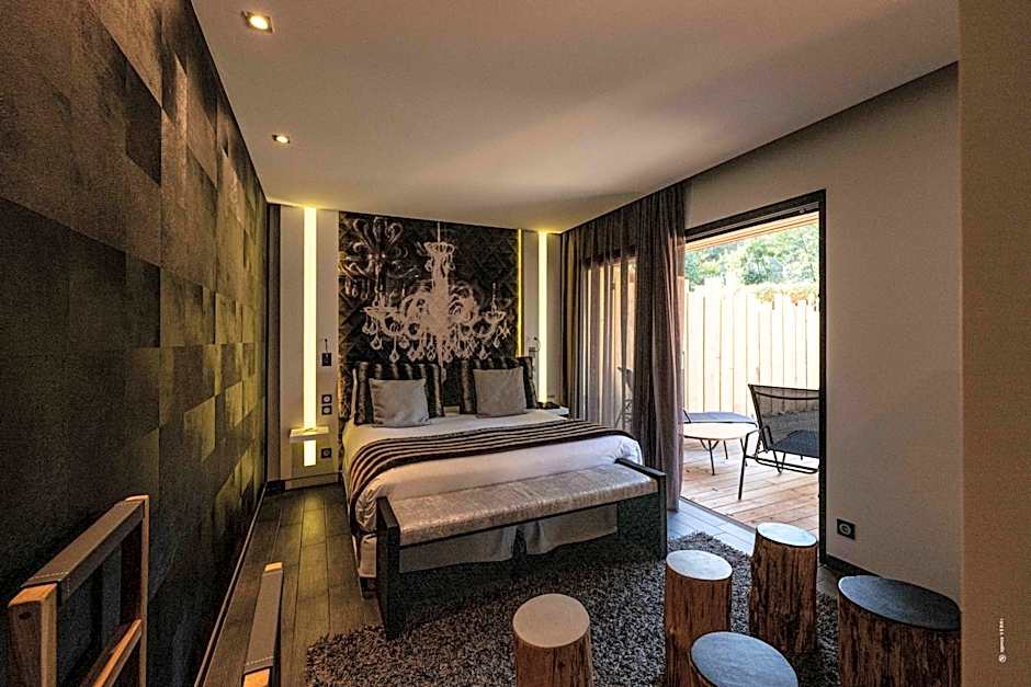 Hôtel Le Parc - La Table de Franck Putelat