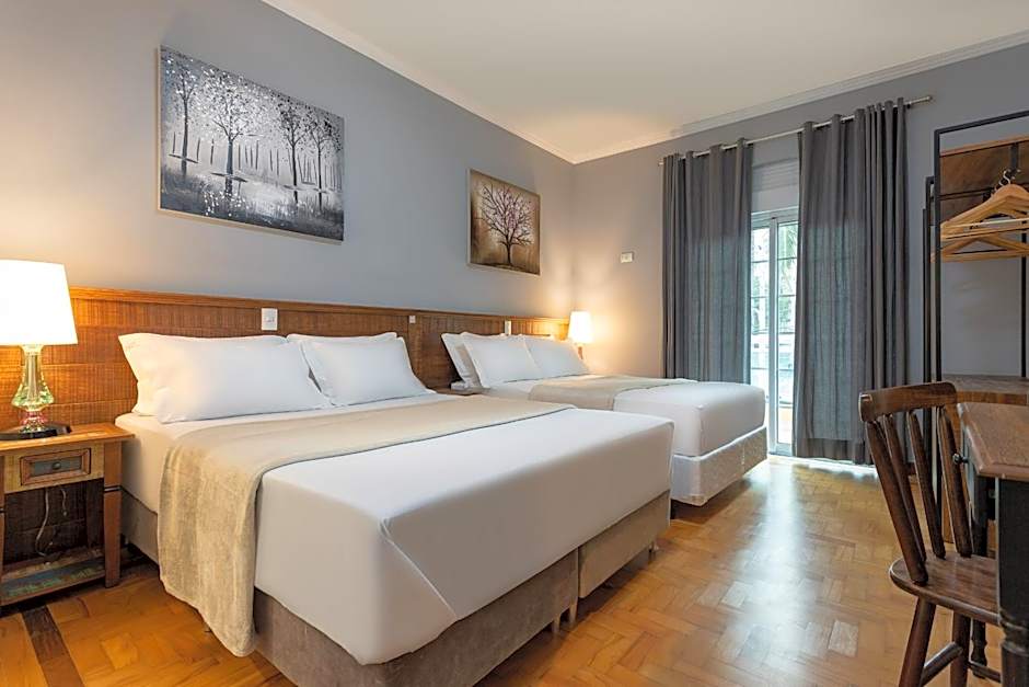 Hotel Pousada Pacaembu