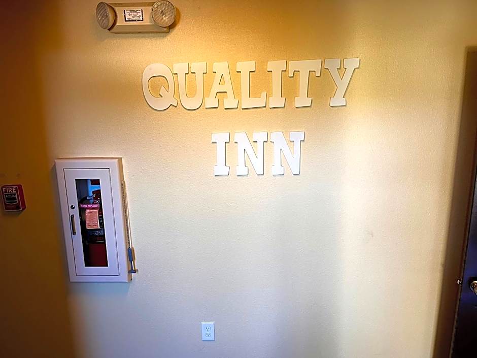 Quality Inn Grand Rapids Near Downtown