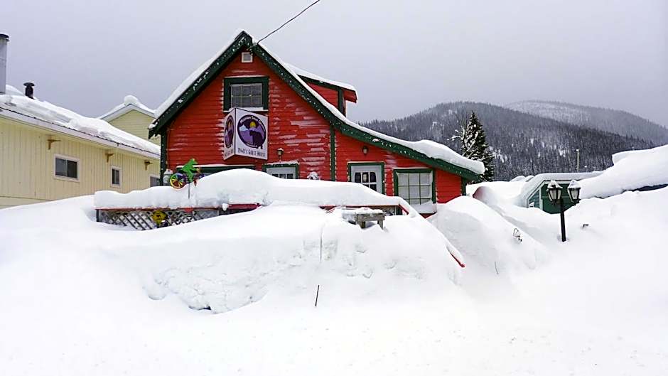 Mountain Thyme Getaway