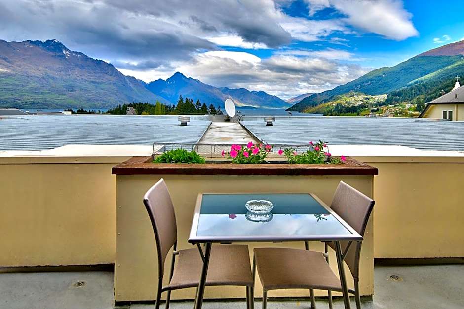 Melbourne Lodge Queenstown