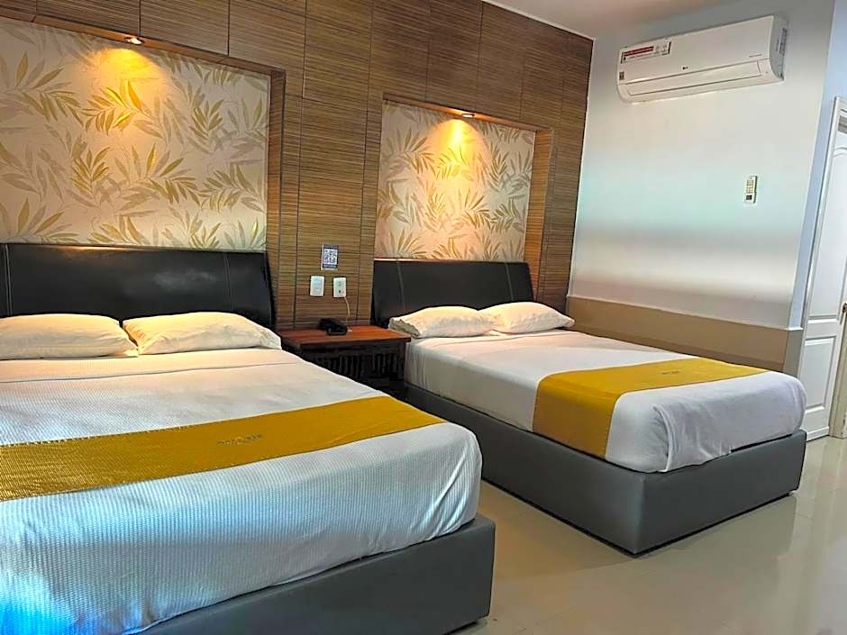 Hotel Maioris La Paz