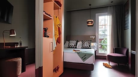 Double Room with Terrace