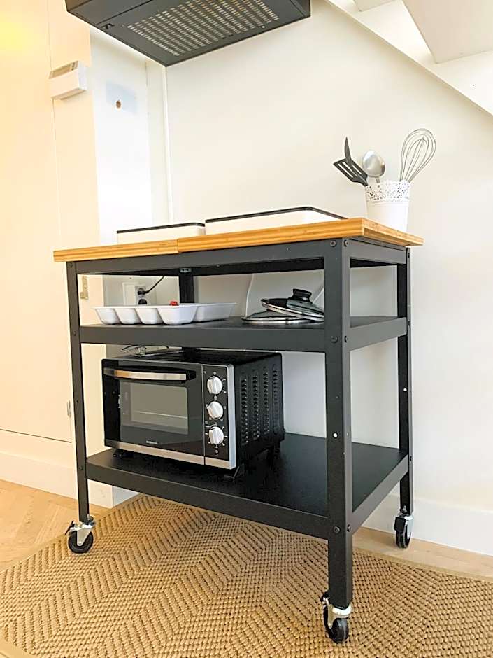 Sleep&Stay Floris IV