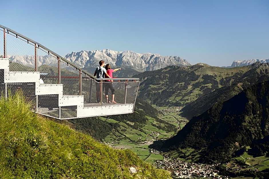 Hotel Germania Gastein - ganzjährig inklusive Alpentherme Gastein