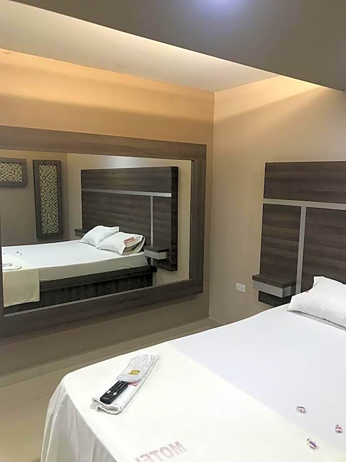 Hotel Nuevo Mejico