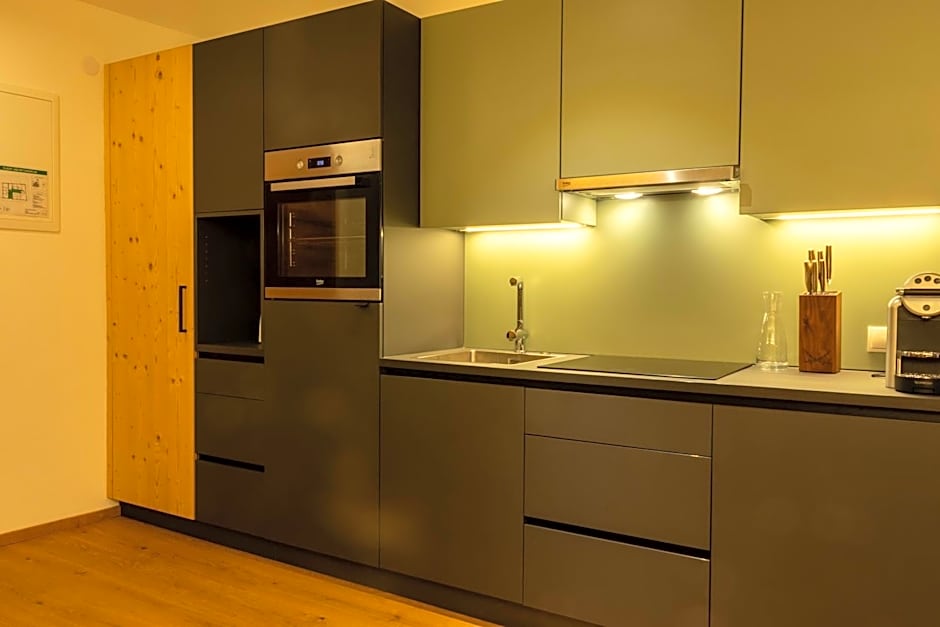 Wally Berg-Appartements