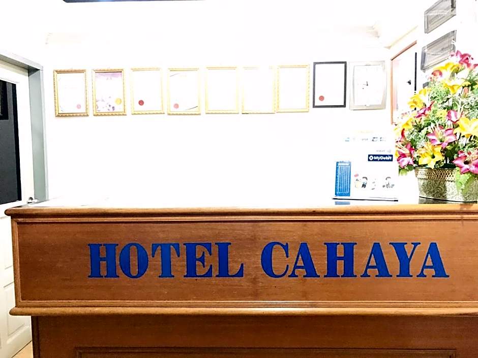 HOTEL CAHAYA