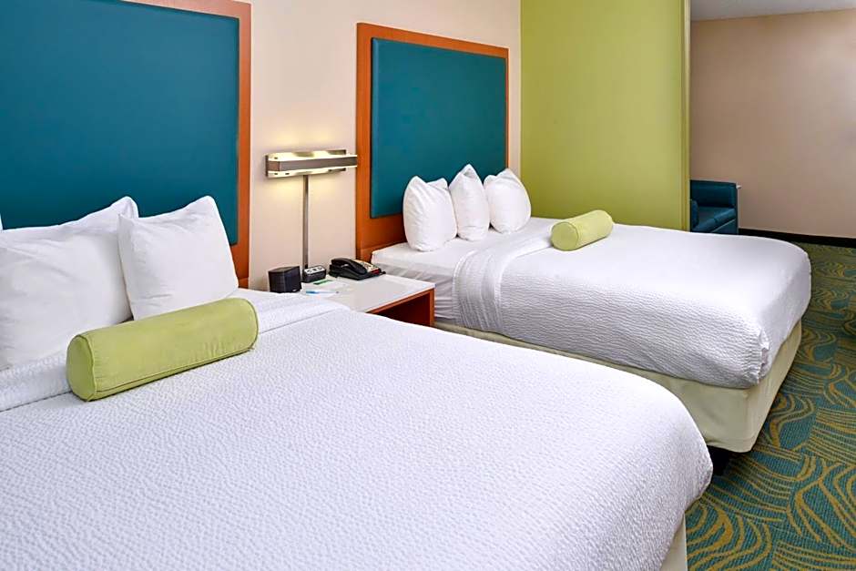 SpringHill Suites by Marriott Charleston Downtown/Riverview