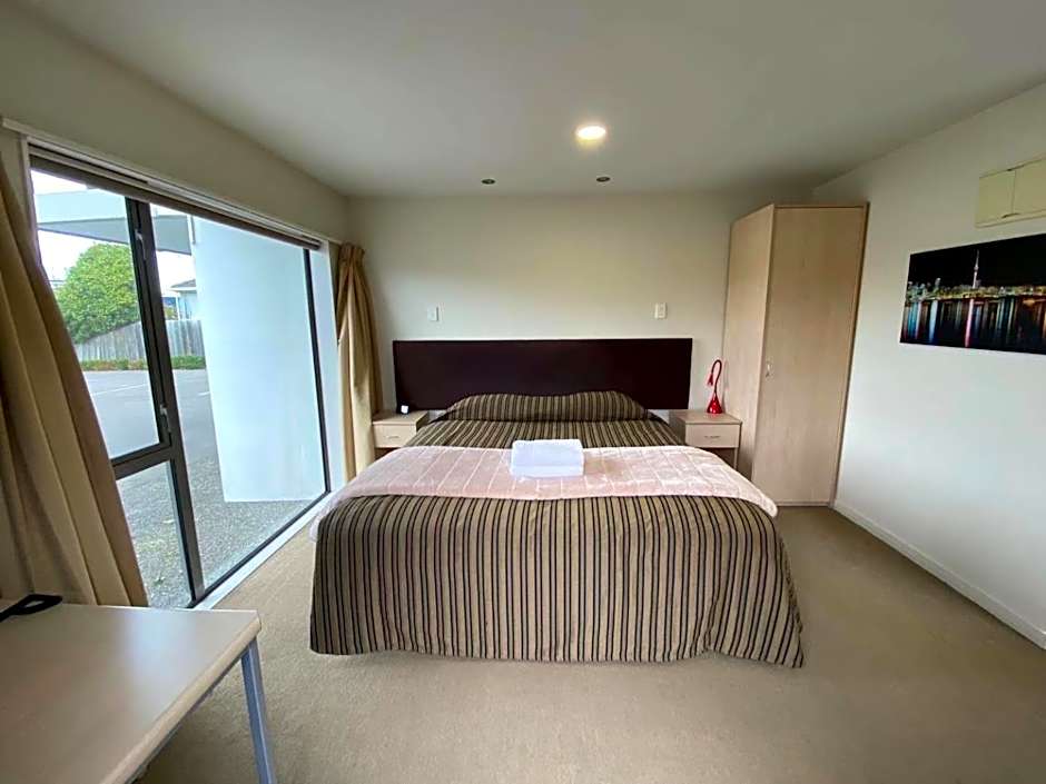 Alpha Motel with Spa-Bath