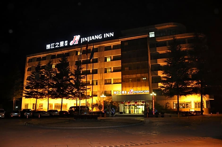 Jinjiang Inn Tianshui Chunfeng Road Wanda Plaza