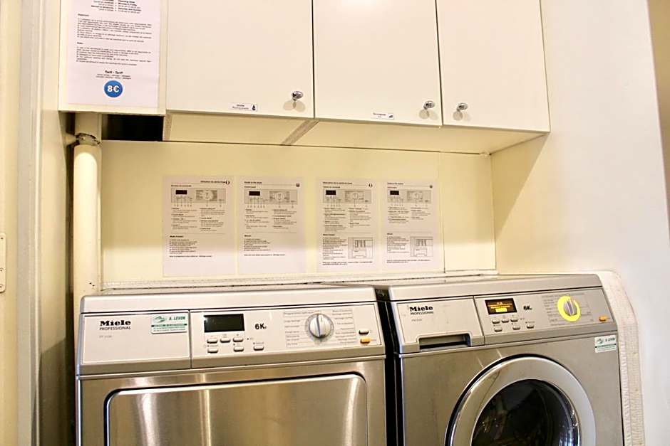 Boulogne Résidence Hotel