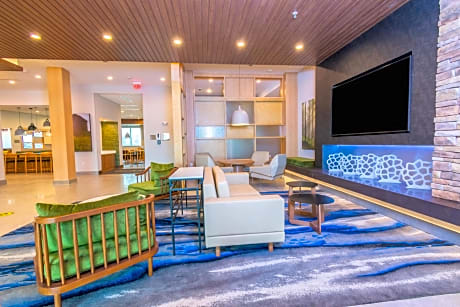 Fairfield Inn & Suites by Marriott Houston League City