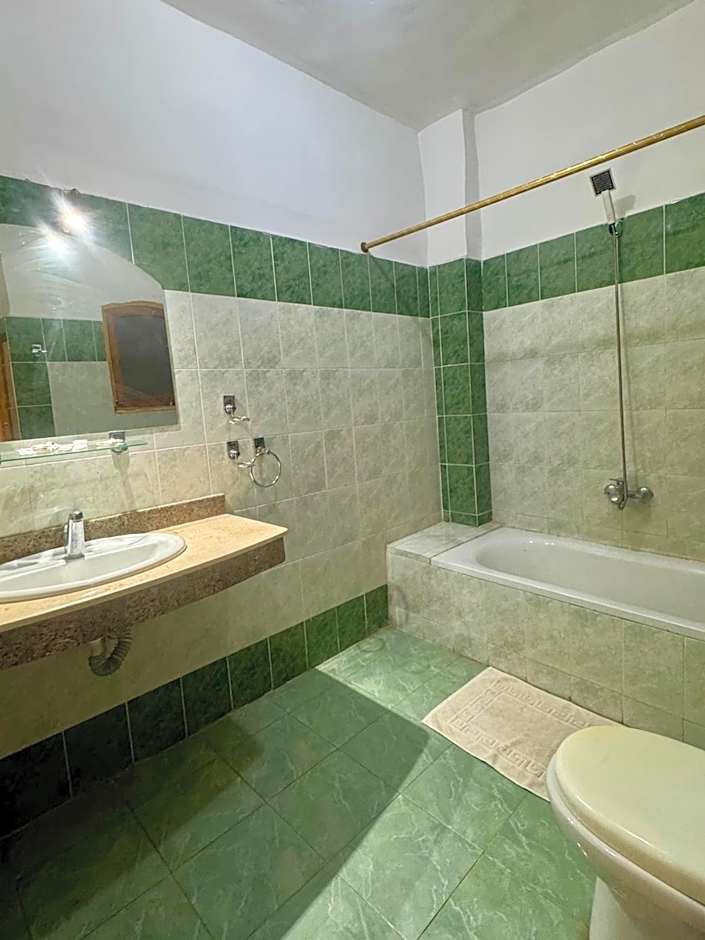 Hotel Sheherazade Luxor