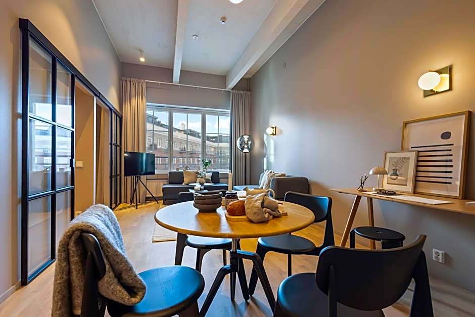 Unity Tampere - A Studio Hotel