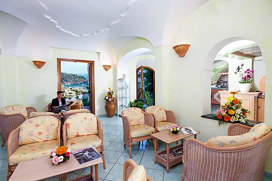 Hotel Villa Sirena - Thermae & SPA