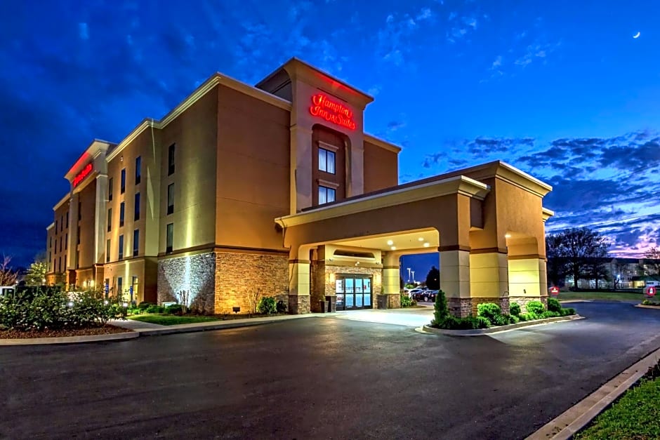 Hampton Inn By Hilton & Suites Clarksville