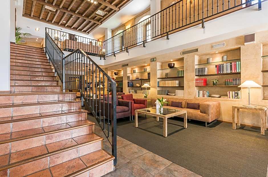 HOSPES PALACIO DE SAN ESTEBAN , SALAMANCA, A MEMBER OF DESIGN HOTELS