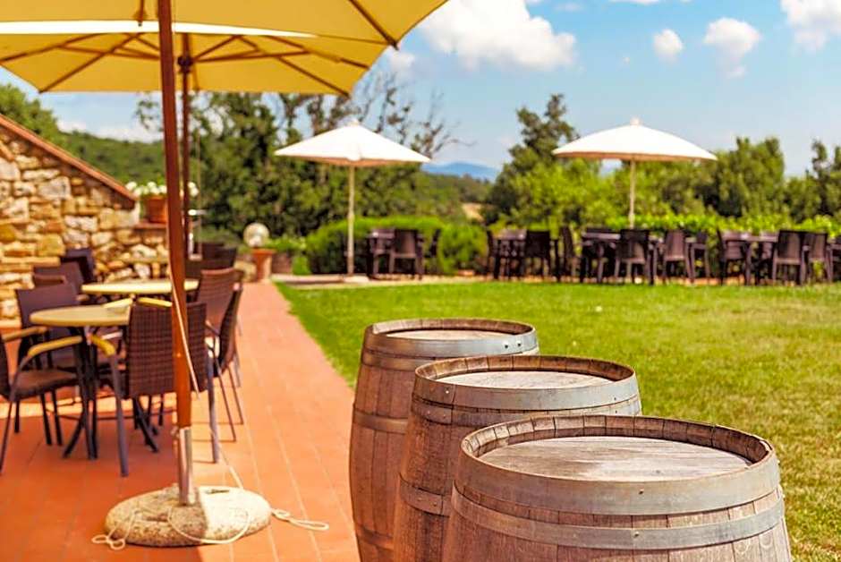 Agriturismo & Cantina Tenuta Casteani