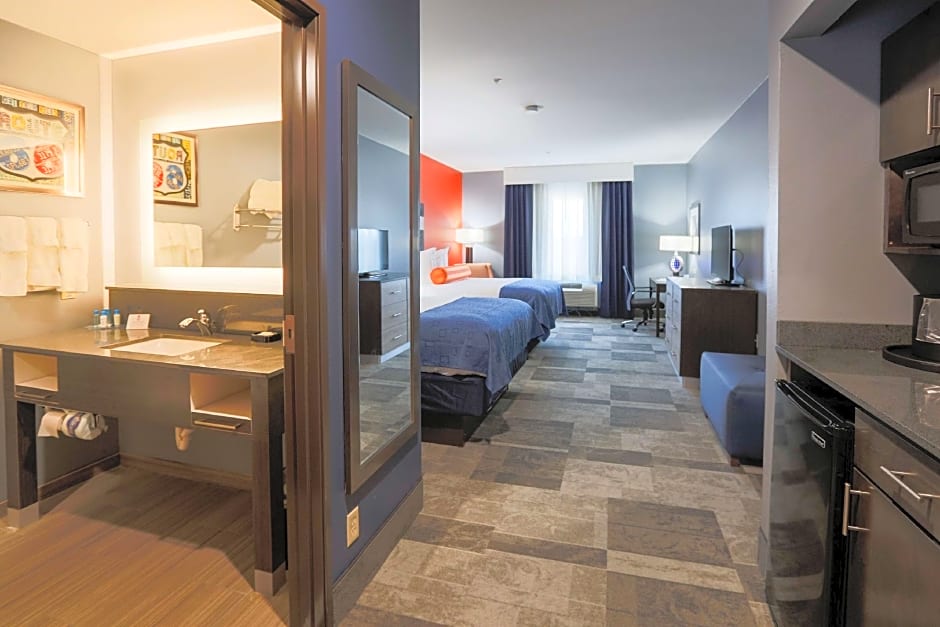 Best Western Plus Wewoka Inn & Suites