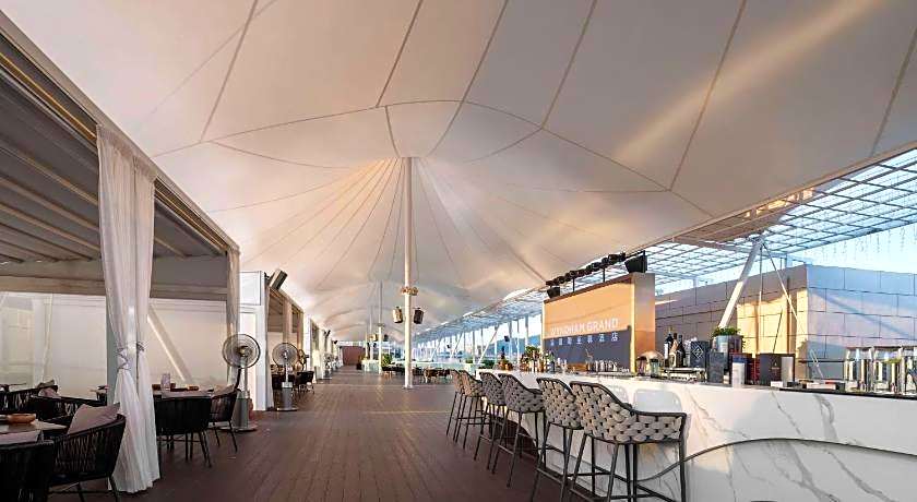 Wyndham Grand Zhaoqing Downtown