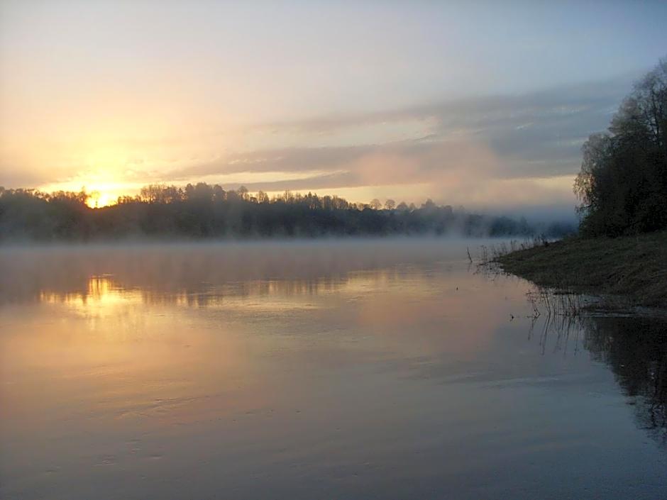 Nature Retreat "Upes Dižvietas"